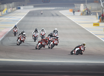 Gulf Weekly Bikers all set to race